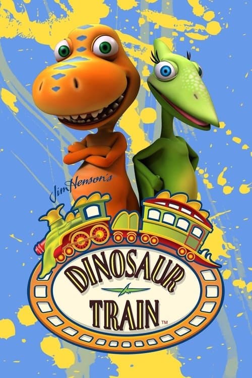 Dinosaur Train Season 6 poster