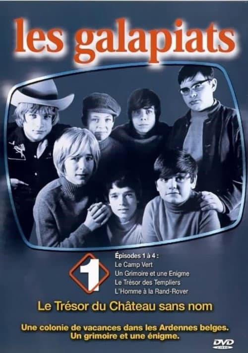 Les Galapiats Season 1 poster
