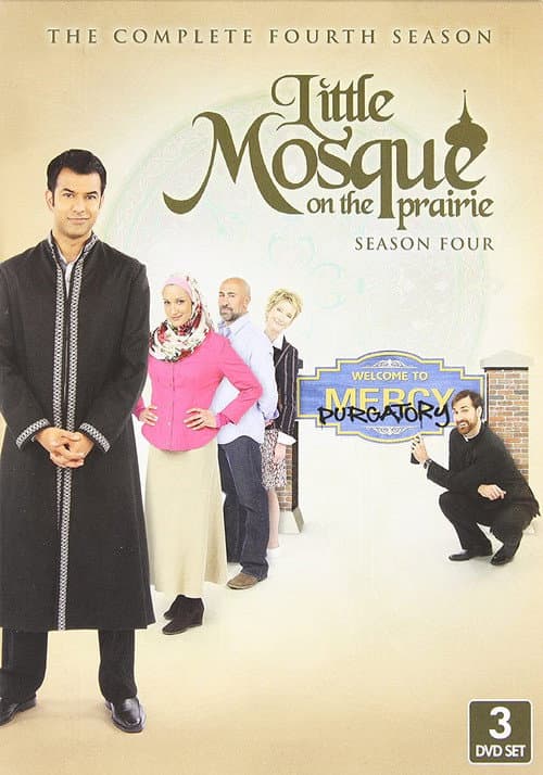Little Mosque on the Prairie Season 4 poster