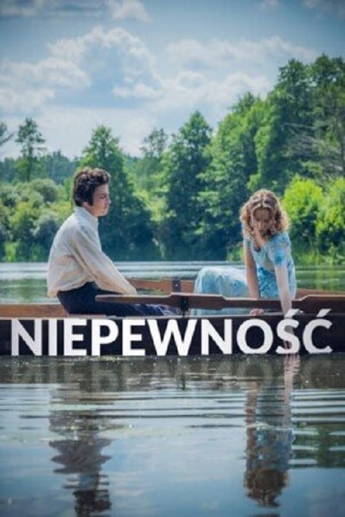 Niepewność Season 1 poster