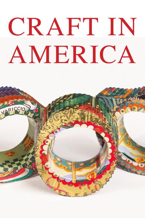 Craft in America Season 13 poster