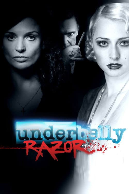 Underbelly Razor poster