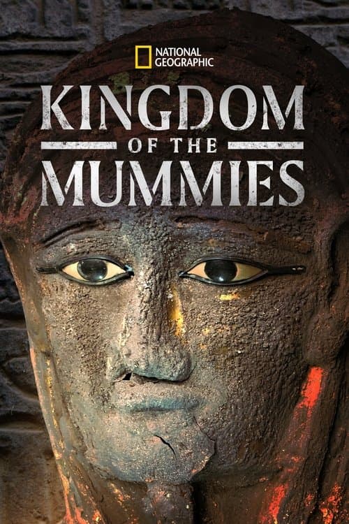 Kingdom of the Mummies Season 1 poster