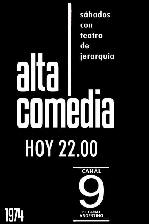Alta comedia Season 5 poster