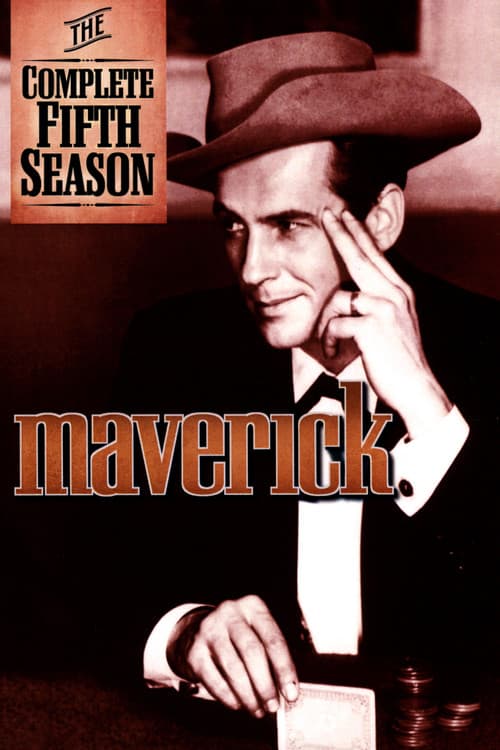 Maverick Season 5 poster