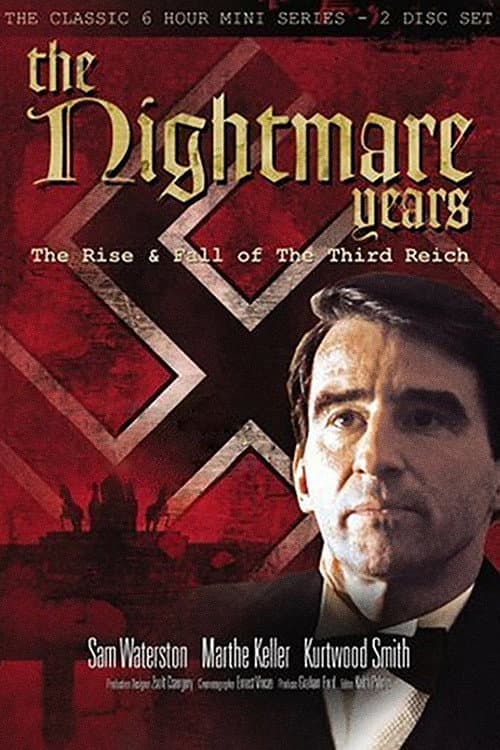 The Nightmare Years Season 1 poster
