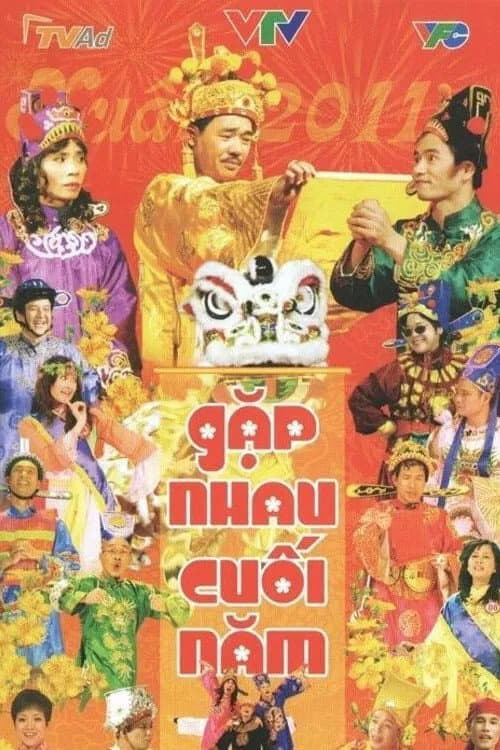 Gặp nhau cuối năm Tết Tân Mão: Táo Quân 2011 poster