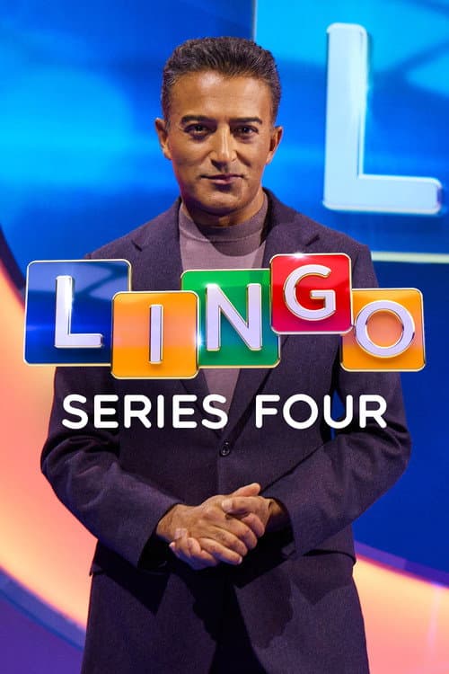 Lingo Series 4 poster