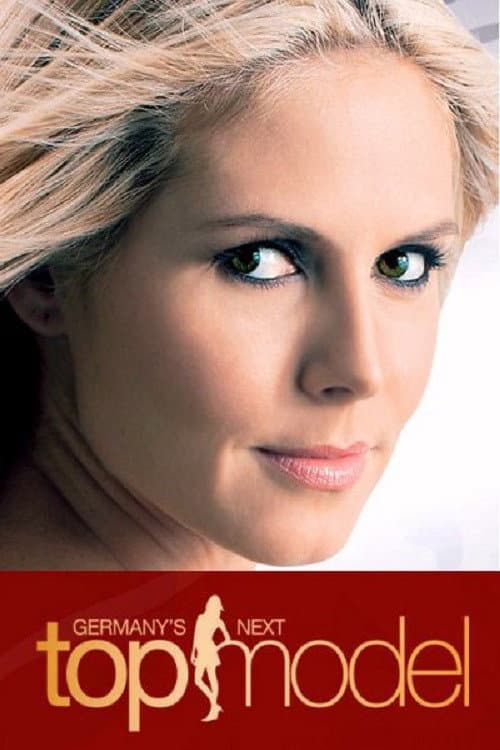 Germany's Next Topmodel Season 1 poster