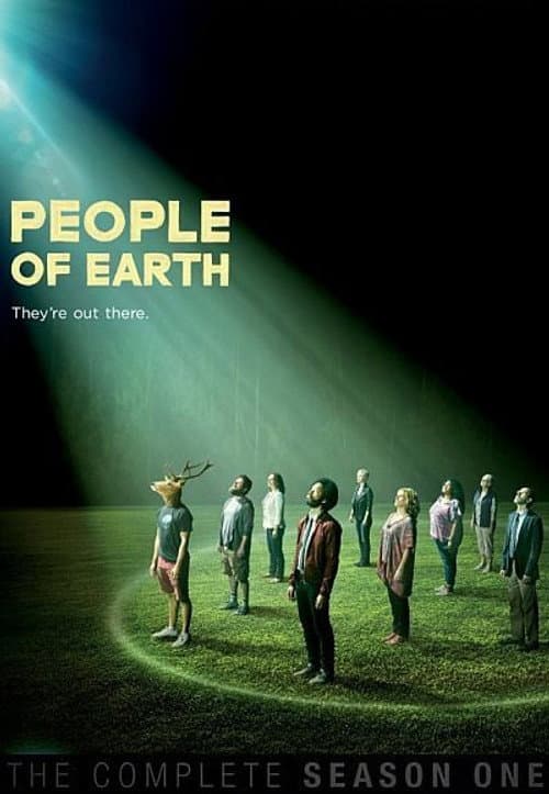 People of Earth Season 1 poster