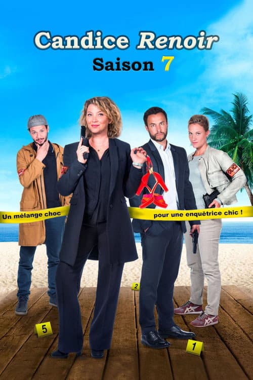 Candice Renoir Season 7 poster