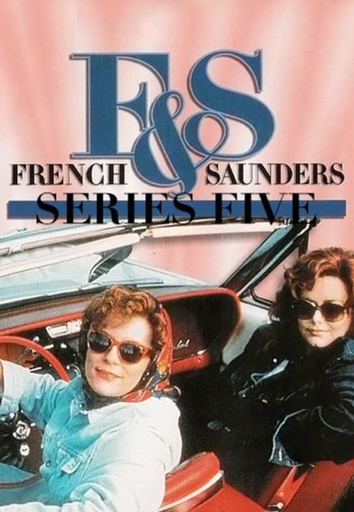 French & Saunders Season 5 poster