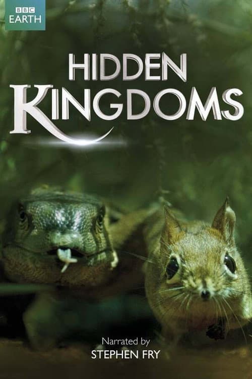Hidden Kingdoms Miniseries poster