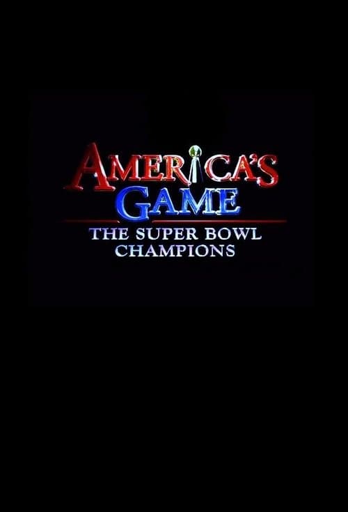 America's Game: The Super Bowl Champions Season 2 poster