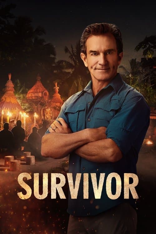 Survivor Season 48 poster