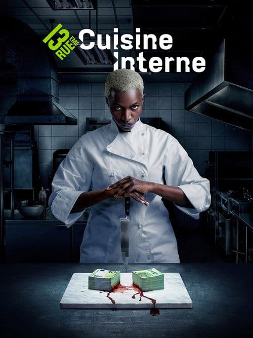 Elle's Kitchen Season 1 poster