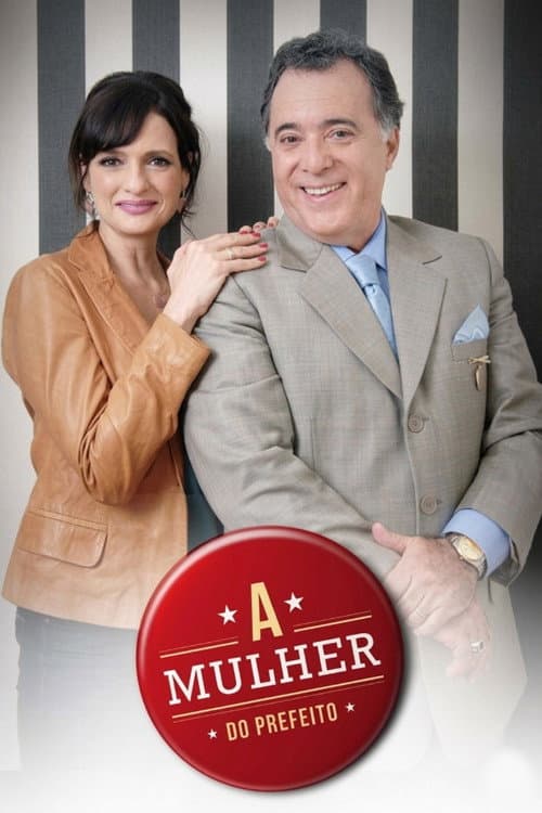 A Mulher do Prefeito Season 1 poster