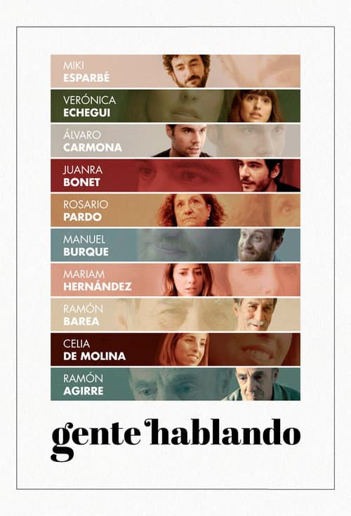 Gente Hablando Season 1 poster