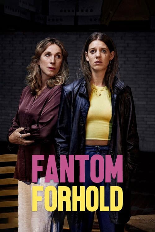 Fantomforhold Season 1 poster