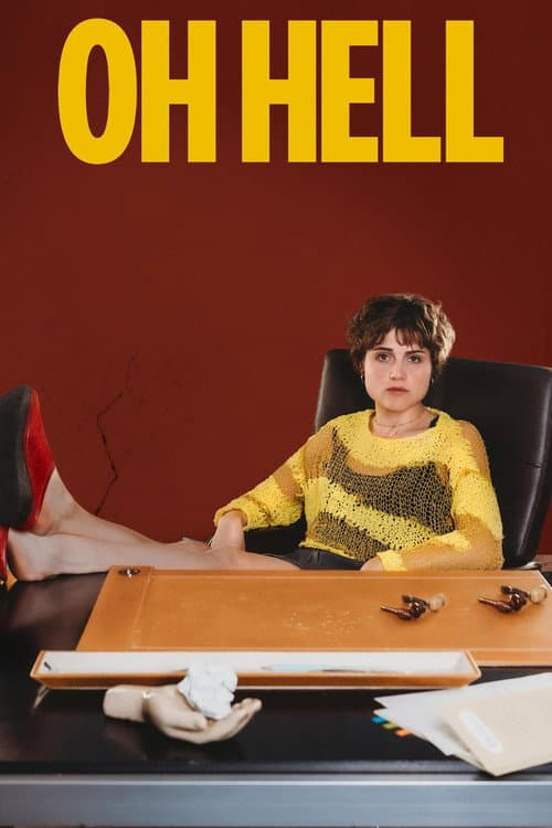 Oh Hell! Season 2 poster