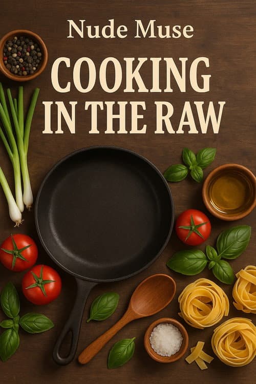 Cooking in the Raw Season 02 poster
