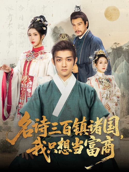 名诗三百镇诸国，我只想当富商 Season 1 poster