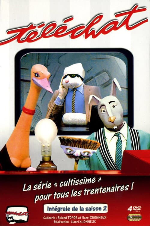 Telecat Season 2 poster