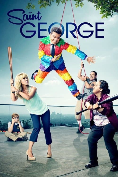 Saint George Season 1 poster