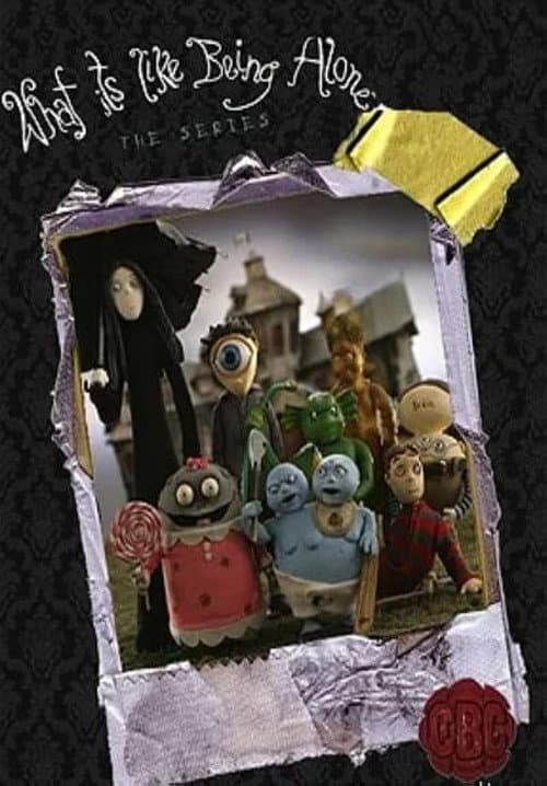What It's Like Being Alone Season 1 poster