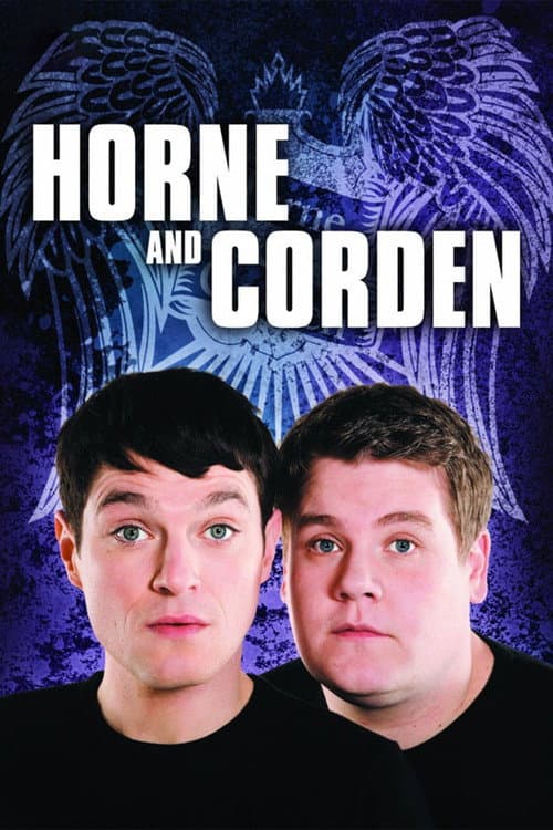 Horne & Corden Season 1 poster