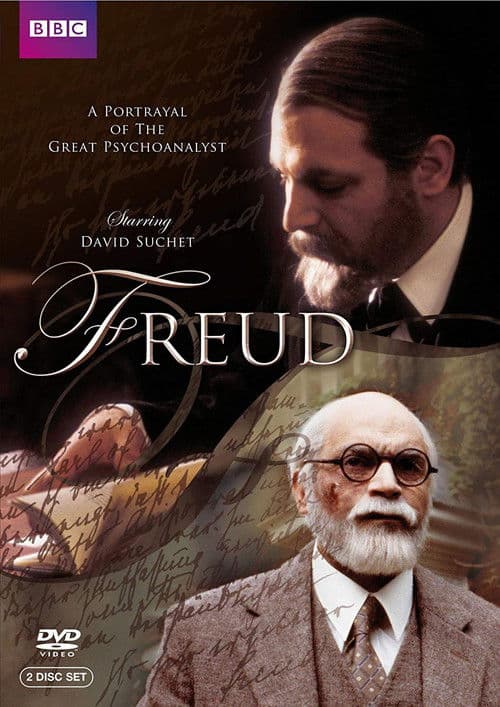 Freud Miniseries poster
