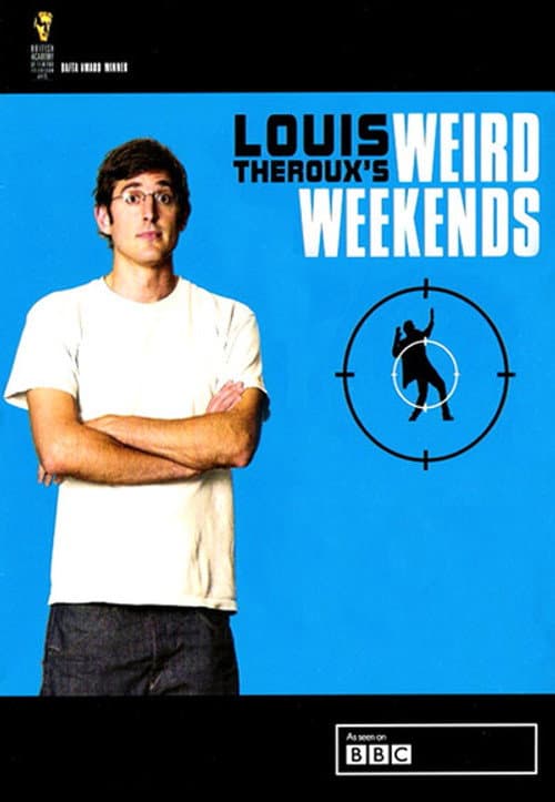 Louis Theroux's Weird Weekends Season 2 poster