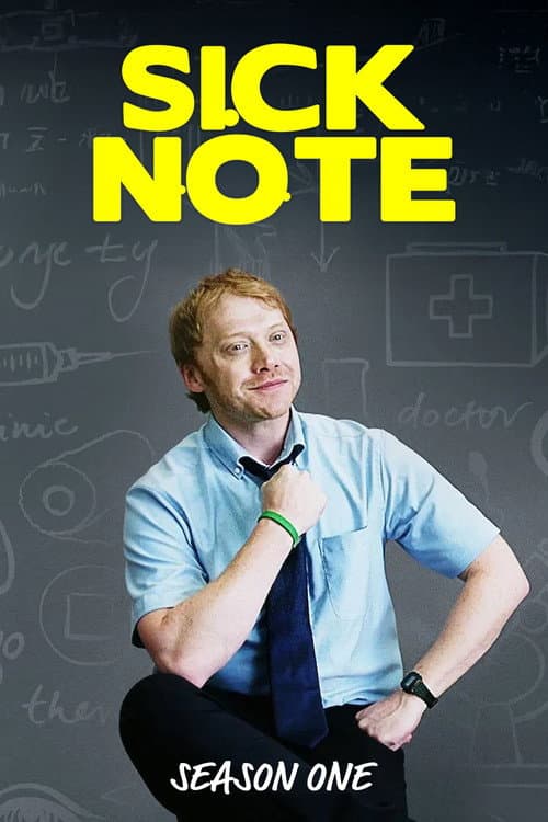 Sick Note Season 1 poster