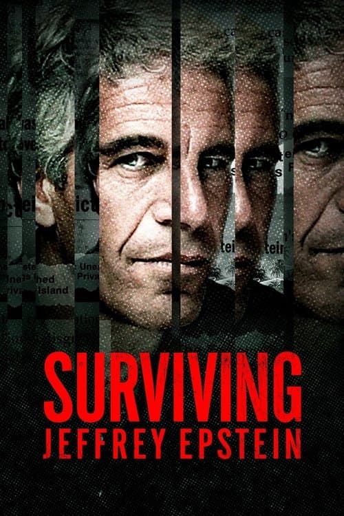 Surviving Jeffrey Epstein Season 1 poster