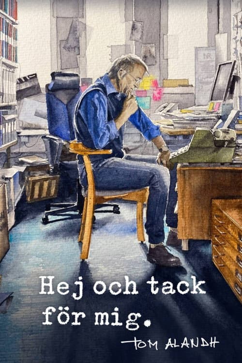 Hej och tack för mig Season 1 poster