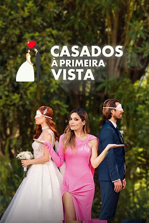 Casados Ă Primeira Vista Season 2 poster
