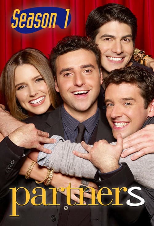 Partners Season 1 poster