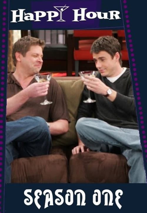 Happy Hour Season 1 poster