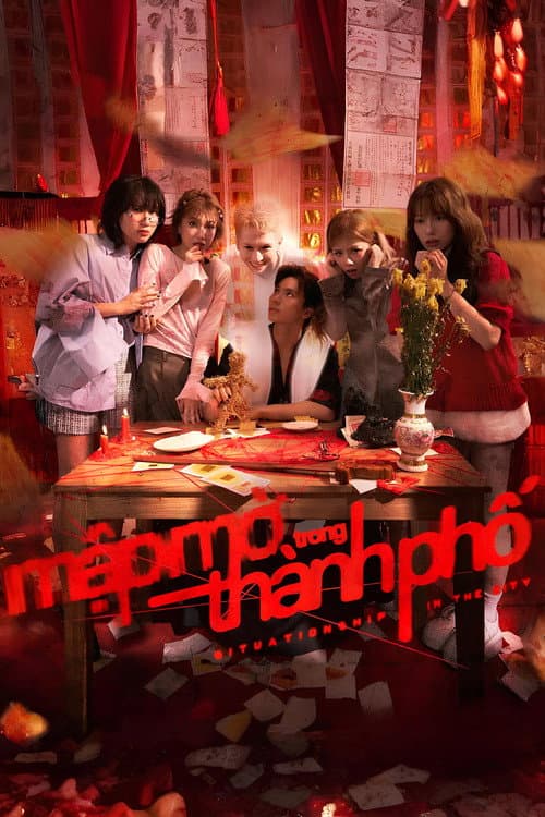 Situationship in the City Season 1 poster