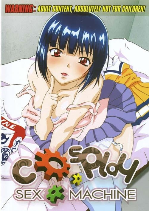 Cosplay Sex Machine Season 1 poster