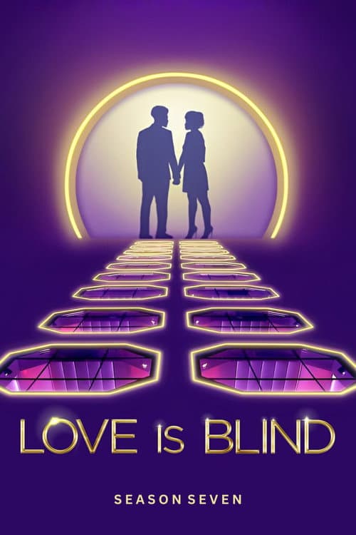 Love Is Blind Season 7 poster