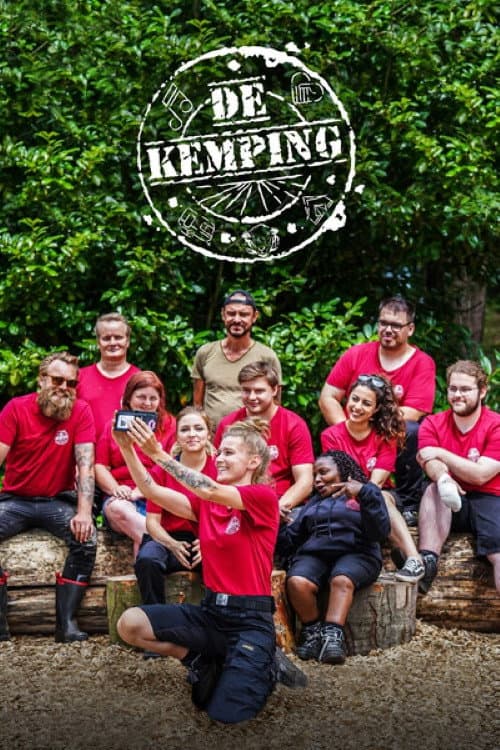 De Kemping Season 2 poster