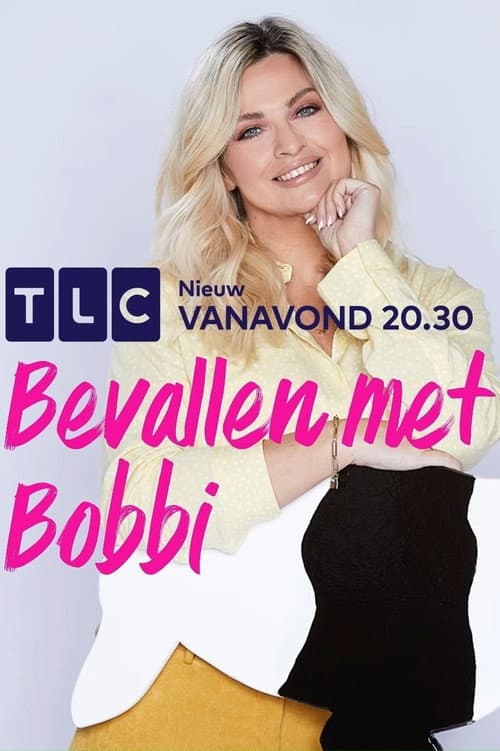 Bevallen met Bobbi Season 3 poster