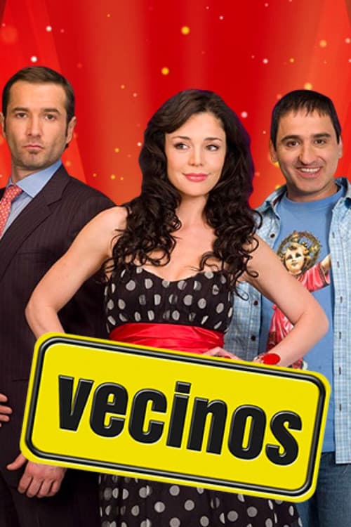 Vecinos Season 1 poster