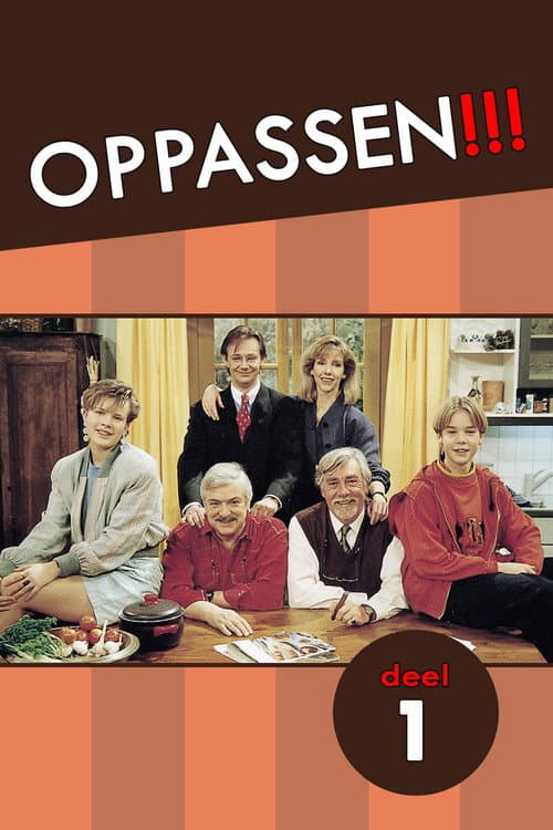 Oppassen!!! Season 1 poster