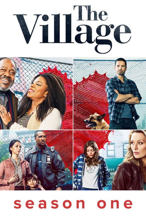 The Village Season 1 poster