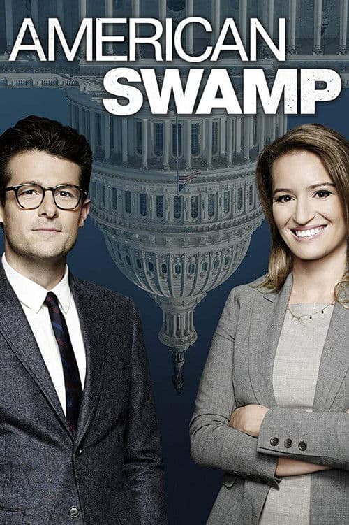 American Swamp Season 1 poster