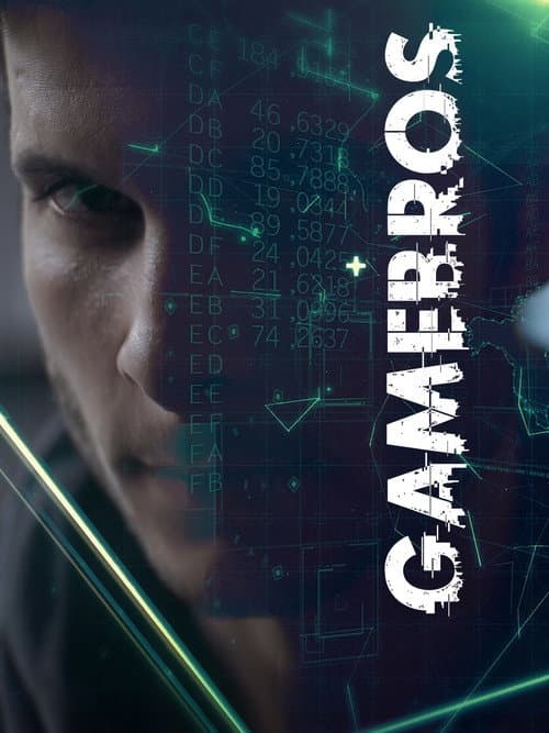 Gamebros Season 1 poster