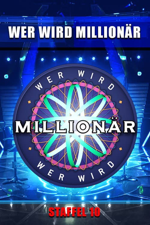 Wer wird Millionär? season 10 poster