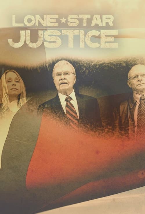 Texas: Em Busca de Justiça Season 1 poster